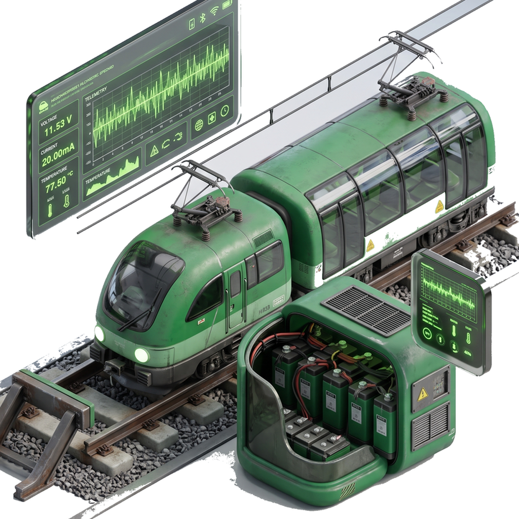 Railways and transport