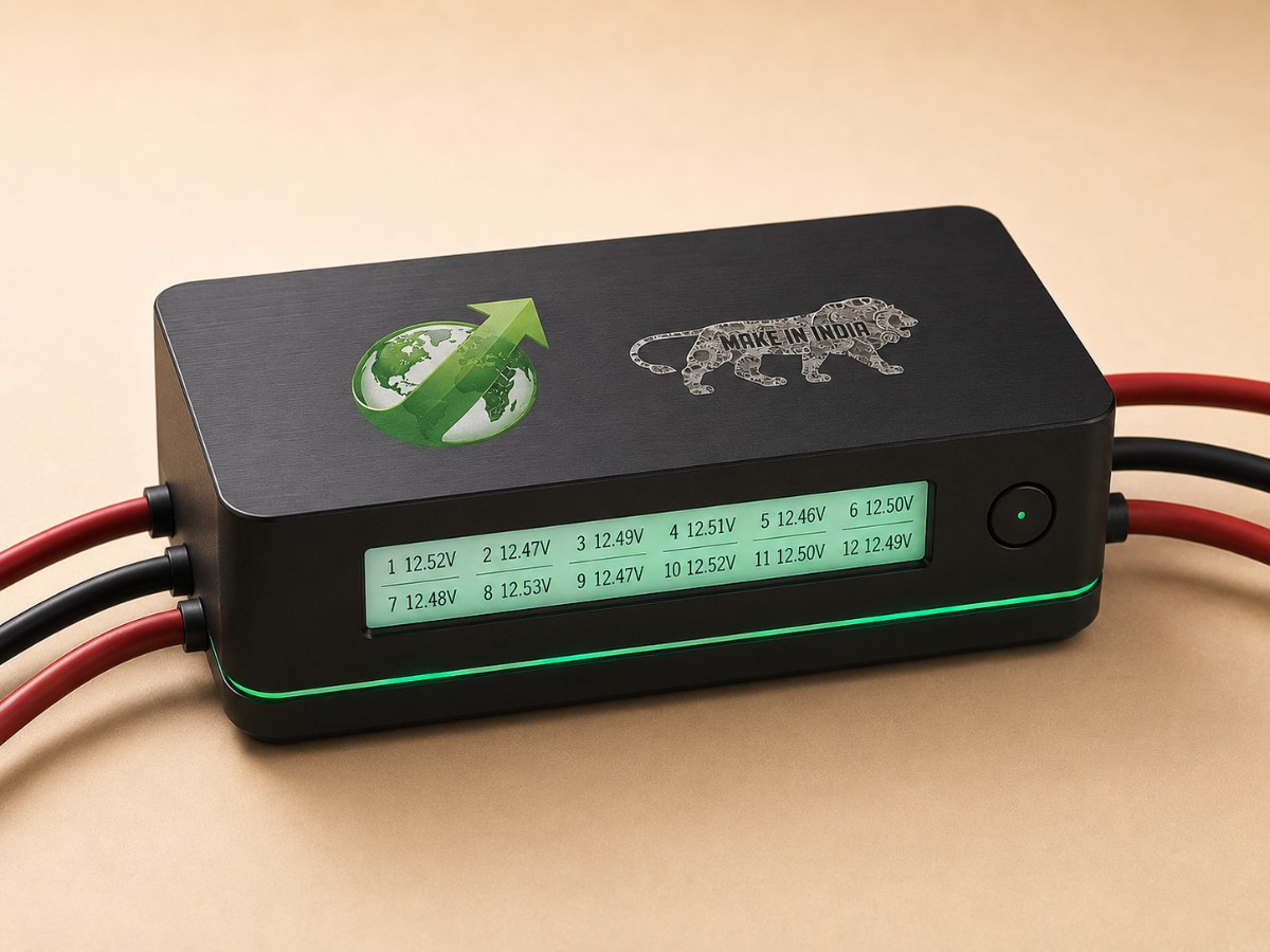 BMS device photo